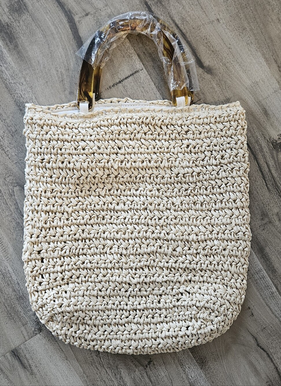 Billabong Woven Tote - Picture 2 of 7